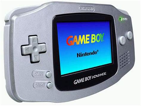 Gaming On The Go The Gba Is On Show