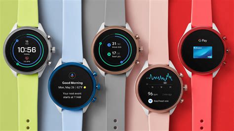 Best Of 2018 Android Smart Watches — Leakite