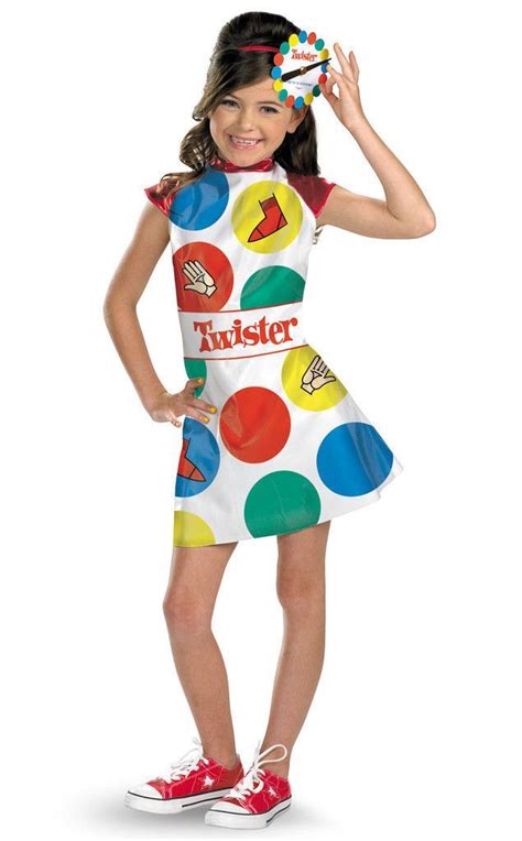 Twister Kids Costume Carnaval Kostuums Carnaval Kostuum