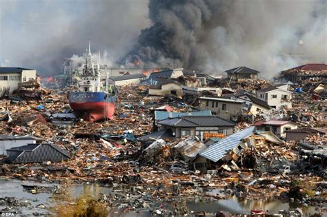 Minor tremors occur on a nearly daily basis. Most Expensive Natural Disasters | TheRichest