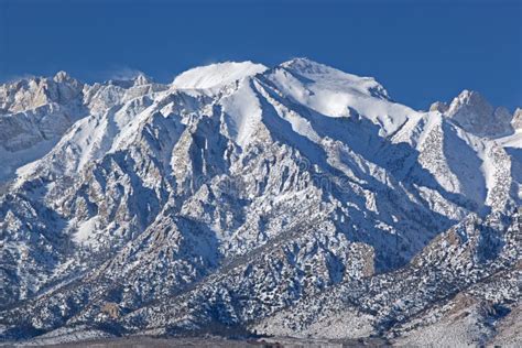 Sierra Nevada Mountains