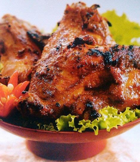 Bisa disimpan jadi stok beberapa hari ke depan. Resep Ayam Bakar Solo Kuliner Spesial - Resep Menu Masakan