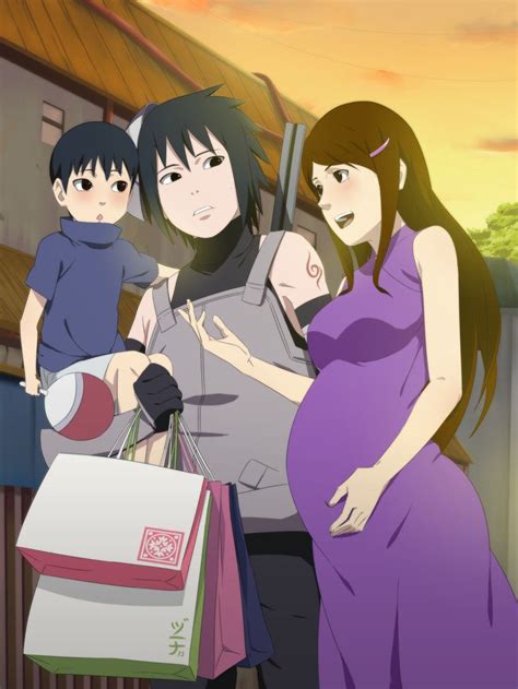 Itachi Is Pregnant With Naruto S Baby Pregnantsa