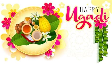 Happy Ugadi 2021 Wishes Images Quotes And Messages For Near And Dear Ones