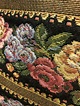Victorian Flower Tapestry Fabric, Made in Belgium - Etsy UK