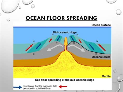 Wiring And Diagram Divergent Diagram Mid Ocean Ridge