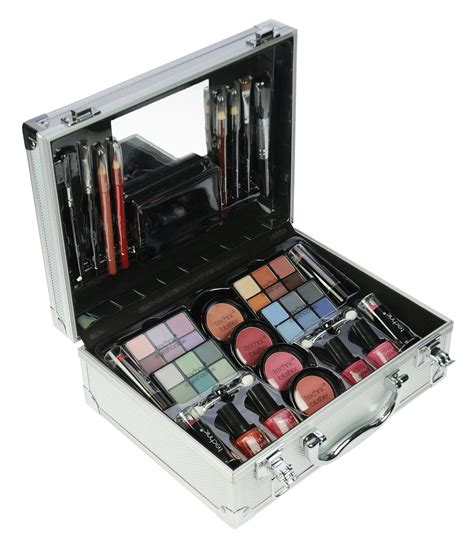 Technic Make Up Large Cosmetics Beauty Box Case T Set Box