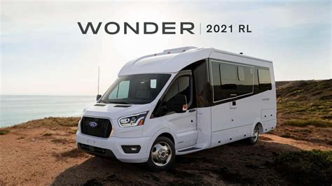 Rv Review 2021 Leisure Travel Vans Wonder Rl Rv Travel