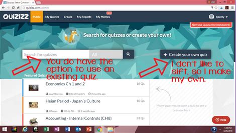 I created this hack a few months ago using equipment. Is Quizlet Live or Quizizz Best for Your Class? - Leah ...