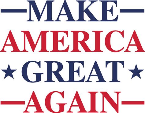 Make America Great Again Digital Art By Product Pics Pixels