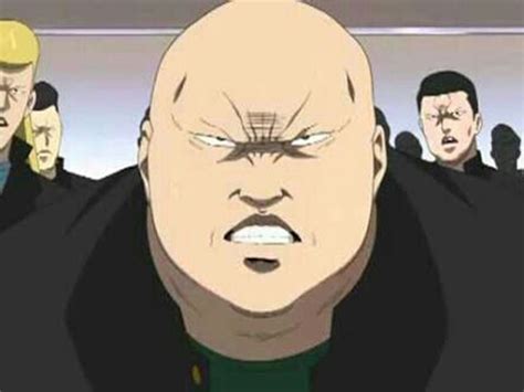 20 Best Bald Anime Characters With Chrome Domes Fandomspot