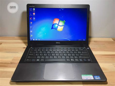 Laptop Dell Vostro 5470 Core I5 4200uram 8gbssd 120gb14inch