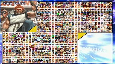 Secure Softwares Archive Eve Mugen Roster 700 Characters 300 Stages Free Download