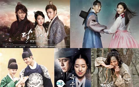 Banyak juga tema menarik dalam drama korea yang bisa menjadi tontonan menarik. 5 Pilihan Drama Korea Bertema Kerajaan