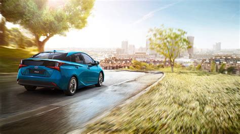 Toyota Prius Hybrid Prius News And Updates Toyota Uk