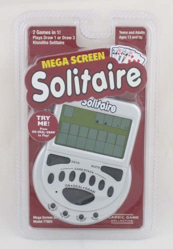 The Handheld Without Compromise A Buyers Guide To The Best Solitaire