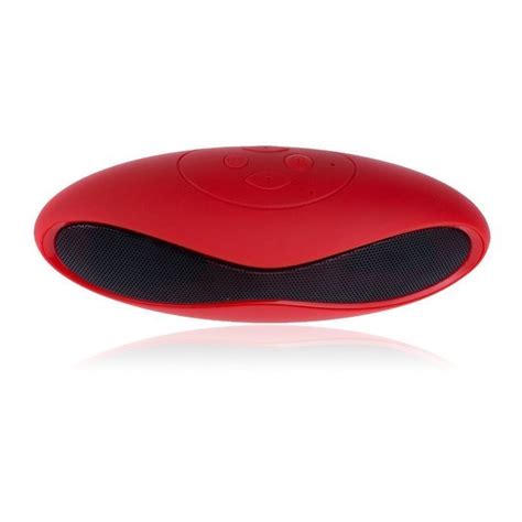 Rugby Shape Portable Bluetooth Wireless Sport Speaker Working For Htc