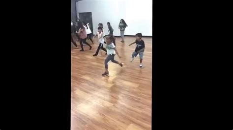 Amazing 8 Year Old Dancing Salsa Youtube