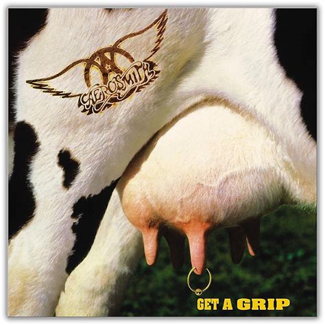 Universal Music Group Aerosmith Get A Grip 2lp In 2021 Aerosmith