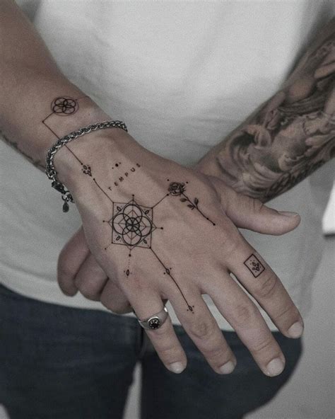35 Amazing Hand Tattoo For Men Ideas To Inspire You In 2023 Outsons