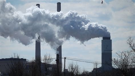 New Epa Rollback Of Coal Pollution Regulations Takes A Major Step