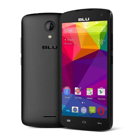 Telefono Blu X8 Hd 8 Nucleos 5 Pulgadas 5 Mb Flash Liberado Bs 540