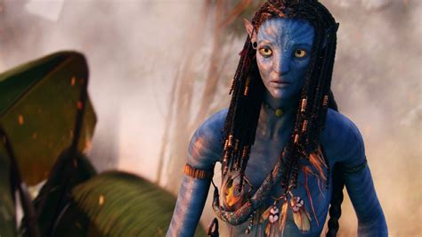 Zoe Saldana Already Wrapped Up Filming 'Avatar' Sequels 2 & 3 | Film ...