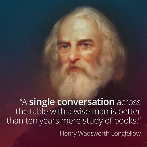 Henry Wadsworth Longfellow Top 10 Quotes From