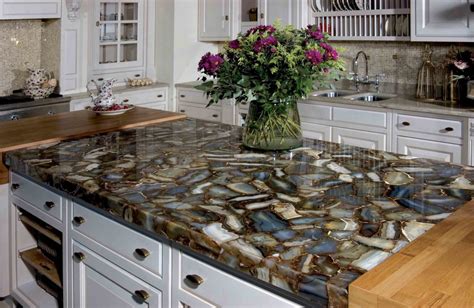 Gallery Of Precious Stone Countertops In St Louis Il Graniterra