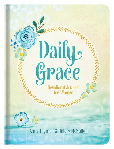 Daily Grace Devotional Journal For Women By Higman Anita At Eden