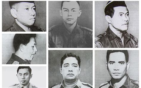 Mengenal Pahlawan Revolusi Indonesia Lebih Dekat