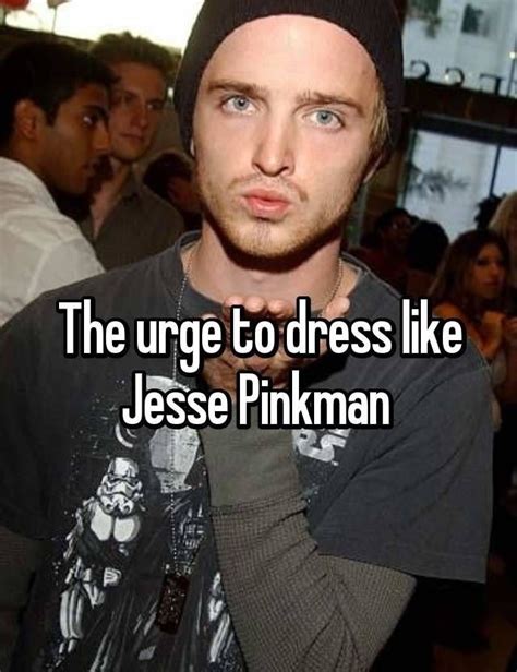 dress like jesse pinkman breaking bad