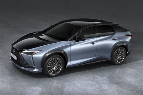 Lexus Rz Electric Suv Revealed In Full Carexpert