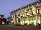 Universidad de Kassel en Wehlheiden, Kassel, Deutschland | Sygic Travel