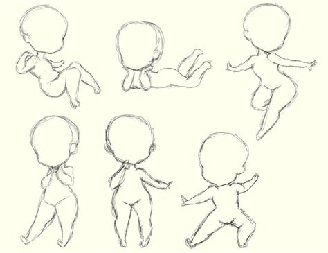 Body Poses Drawing At Getdrawings Free Download