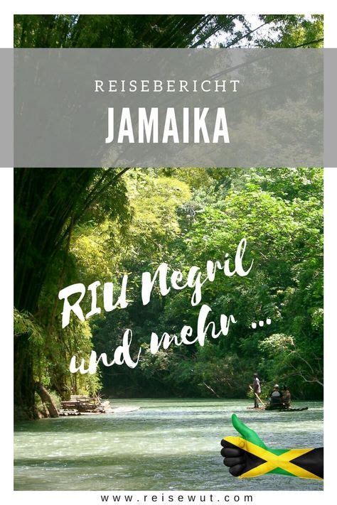 Jamaika Urlaub Hotel Riu Negril Traumreise In D Karibik Jamaika