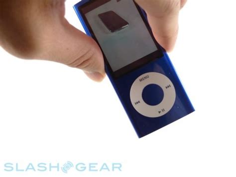 Ipod Nano 5g Video Review Slashgear