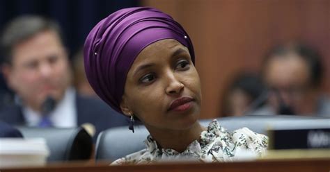 Ilhan Omar Democrats Update Their Anti Semitism Resolution To Include A Condemnation Of