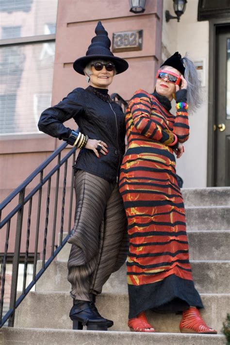 The Irreverent Idiosyncratic Fashionistas Advanced Style