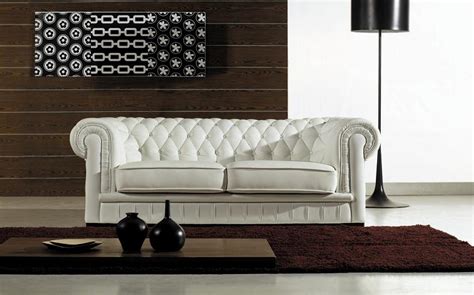 Paris Ultra Modern White Living Room Furniture Black Design Co
