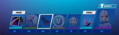 Fortnite Season 5 Battle Pass Zero Point All Tiers Cost Skins And