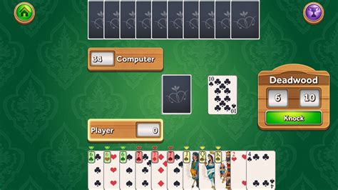 Gin rummy rules are easy to learn, so you can master the full gin rummy strategy in no time and enjoy the best online card game with friends or family! Gin Rummy Deluxe - Android Apps on Google Play