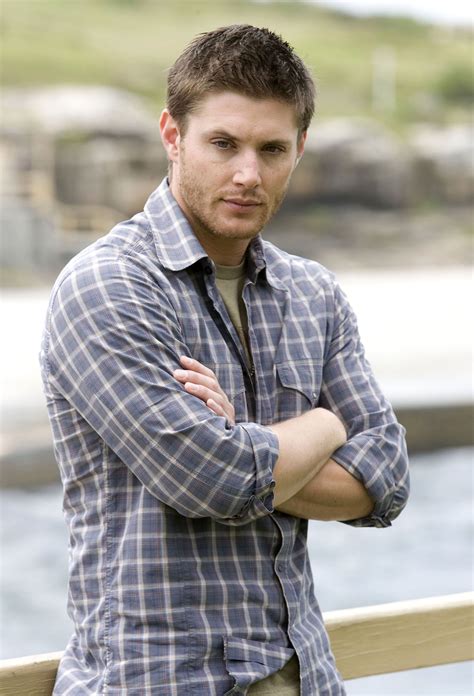 Unknown Shoot Jensen Ackles 06 Winchesters Journal Photo 19252854