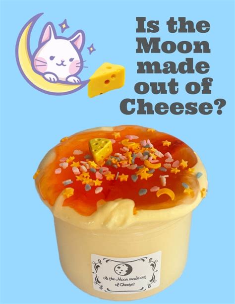 Is The Moon Made Out Of Cheese By Anne James Lifestyle Photography