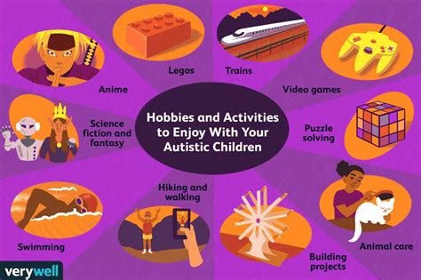 10 Hobbies And Activities To Enjoy With Your Autistic Child