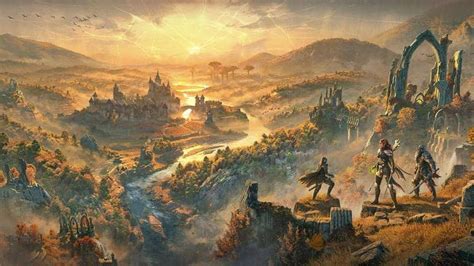 The Next Expansion Of The Elder Scrolls Online Gold Road Will Be