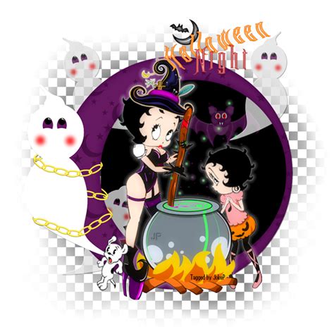 Pin By Joke Peeman On Betty Boop Halloween Betty Boop Halloween