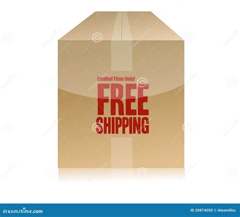 Free Shipping Limited Time Only Stock Vector Illustration Of Discount Limited 20874050