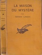 La Maison du mystère (Mystery mansion), par Herman Landon. Traduit de l ...