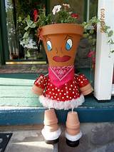 Flower Pot People Pictures
